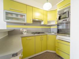 Pronájem bytu 2+1, 50 m², Tymákov