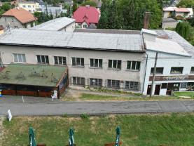Pronájem obchod a služby, 1200 m², Vratimov, ul. Na Slezance