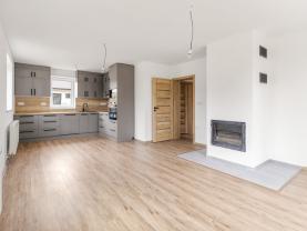 Prodej rodinného domu, 135 m², Chyšná