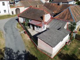 Prodej rodinného domu, 65 m², Cizkrajov