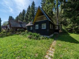 Prodej chaty, 366 m2, v Kornaticích