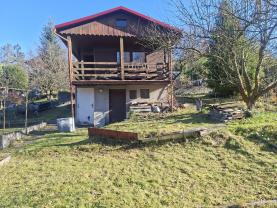 Prodej zahrady, 493 m², Lískovec, Frýdek-Místek