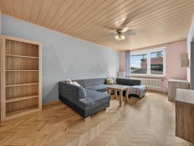 Prodej bytu 3+1, 84 m², Krahulčí