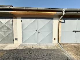 Prodej garáže, 20 m², Děčín, ul. Růžová