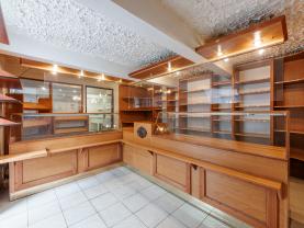 Prodej obchod a služby, 85 m², Karlovy Vary, ul. Moskevská