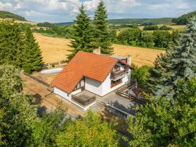 Prodej chalupy, 167 m², Přerubenice