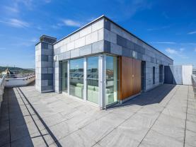 Prodej bytu 4+kk, 146 m², Praha, ul. Rubešova