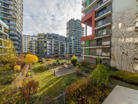 Prodej bytu, 1+kk/B/GS, 31 m2, OV, Praha 10 - Malešice