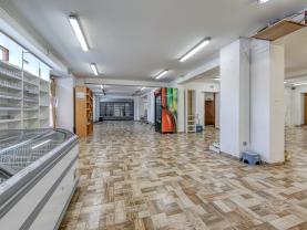 Pronájem obchod a služby, 220 m², Nýřany, ul. Revoluční
