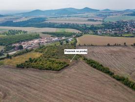 Prodej ovocného sadu, 4549 m², Chotiměř