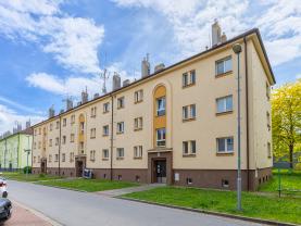 Prodej bytu 2+1 v Pardubicích, ul. Dašická