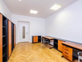 Pronájem kanceláře, 19 m², Praha 10, ul. Kolovratská