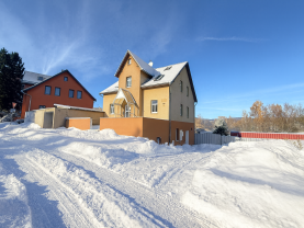 Prodej bytu 2+1 v Jablonci nad Nisou, ul. Na Roli