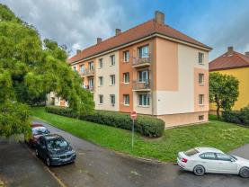 Prodej bytu 2+1, 51 m², Mělník, ul. Revoluční