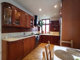 Pronájem bytu 2+1, 63 m², Bruntál, ul. Vrchlického