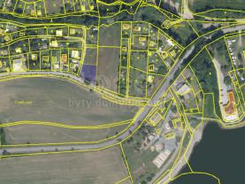 Prodej pozemku k bydlení, 774 m², Plumlov