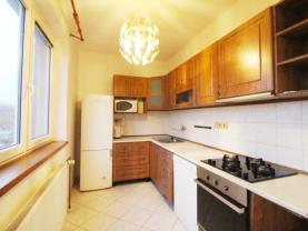 Pronájem bytu 3+1 s garáží, Česká Lípa, ul. Svatopluka Čecha