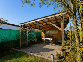 Prodej zahrady, 534 m², Velké Albrechtice