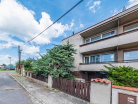 Prodej rodinného domu, 129 m², Rudolfov, ul. Na třešňovce