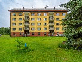Prodej bytu 3+1+lodžie, 76 m², Velké Hamry