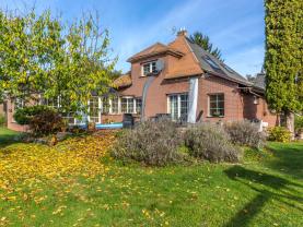 Prodej rodinného domu, 420 m², Praha, ul. Boušova