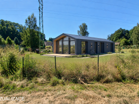 Prodej domu SILVER MOON s pozemkem, 2164 m², Rybník