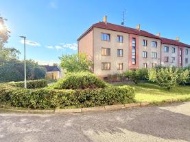 Prodej bytu 3+1, 72 m², Písek, ul. Za Pazdernou