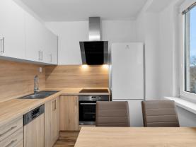 Prodej bytu 2+1, 52 m², Kralupy nad Vltavou, ul. Štefánikova