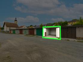 Prodej garáže, 21 m², Kozolupy