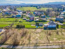 Prodej pozemku k bydlení, 774 m², Karviná, ul. V Polích