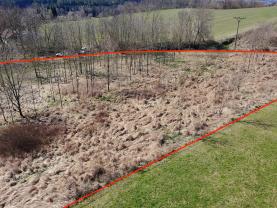 Prodej pozemku, 3480 m², Stehlovice