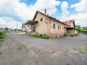 Pronájem skladu, 205 m², Štěnovice, ul. Plzeňská