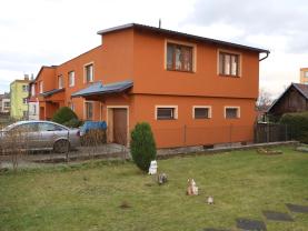 Prodej rodinného domu, Javorník, ul. Nádražní