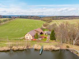 Prodej zemědělské usedlosti, 161 m², Zásmuky