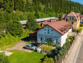 Prodej rodinného domu, 420m², Jablonec nad Jizerou