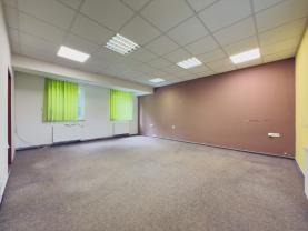 Pronájem kancelářského prostoru, 43 m², Karviná