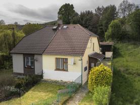 Prodej rodinného domu, 86 m², Švihov, ul. Na Hrobárně