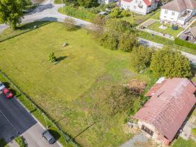 Prodej, pozemek k bydlení, 1471 m², Bačetín