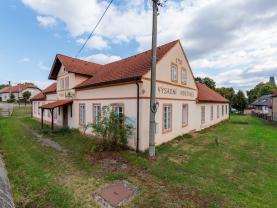 Prodej rodinného domu 500 m², Mlečice