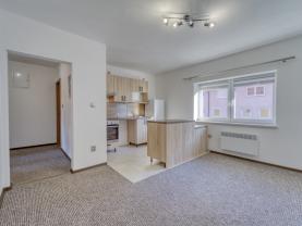 Pronájem bytu 2+1, 46 m², Holýšov, ul. Na Radosti