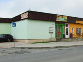 Pronájem obchod a služby, Nové Strašecí, ul. Čsl. armády