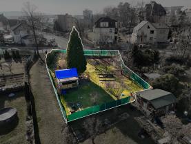 Prodej chaty, 18 m², Teplice