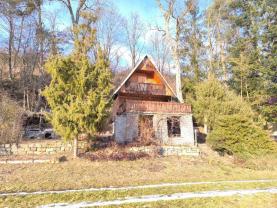 Prodej chaty, 38 m², Němětice u Strakonic