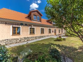 Prodej hotelu, penzionu a chalupy, 1015 m², Třebívlice