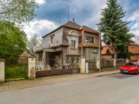 Prodej rodinného domu, 185 m², Duchcov, ul. Dobrovského