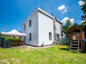 Prodej rodinného domu, 82 m², Zlín, ul. Padělky IX