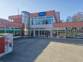 Pronájem komerčního prostoru v Karviné, ul. Borovského