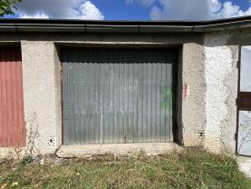 Prodej garáže v Příbrami, ul. Lilka