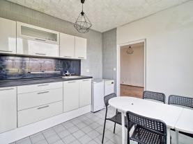 Podnájem bytu 2+1, 61 m², Chomutov, ul. Jirkovská
