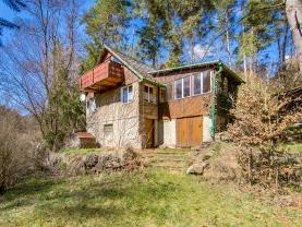 Prodej chaty, 80 m², Hradec u Stoda
